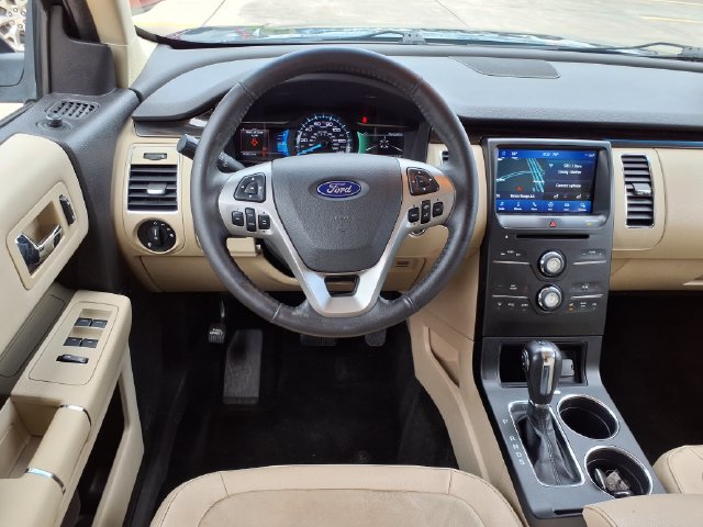 Used 2016 Ford Flex SEL w/ Equipment Group 202A FWD image 18