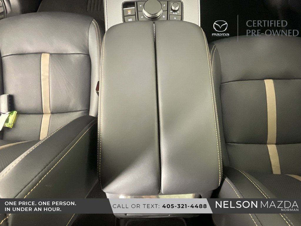 Certified 2025 MAZDA CX-90 3.3 Turbo w/ Premium Plus Pkg image 40