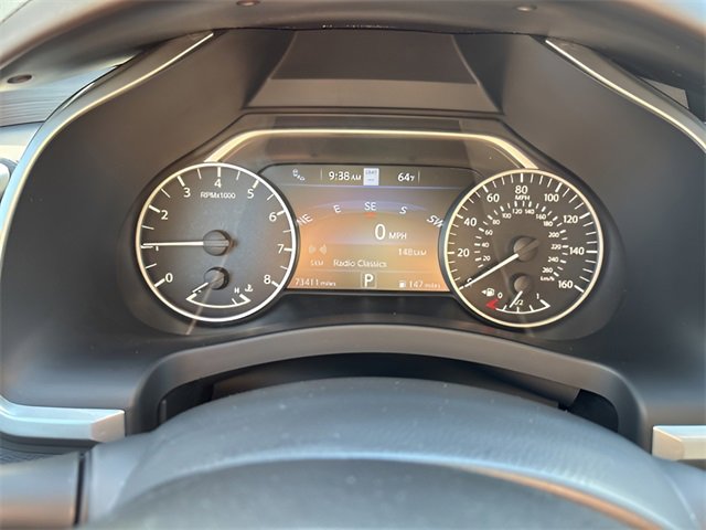 Used 2021 Nissan Murano Platinum image 12