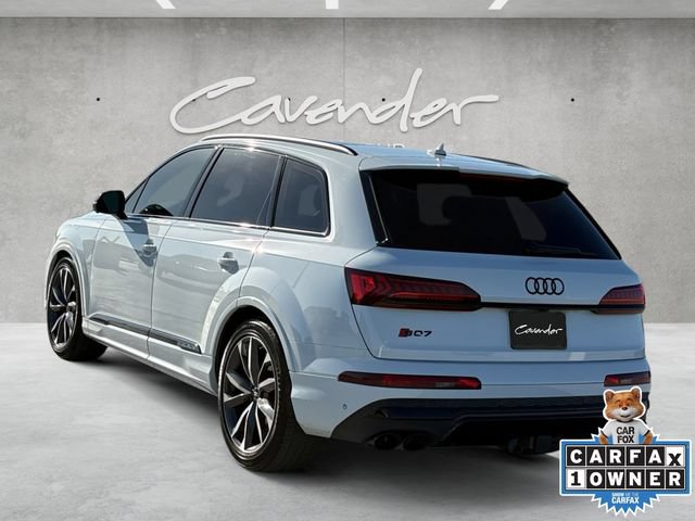 Used 2023 Audi SQ7 Prestige AWD/4WD image 14