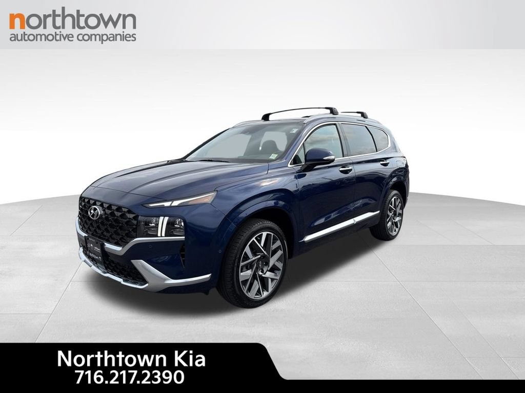 Used 2023 Hyundai Santa Fe Calligraphy