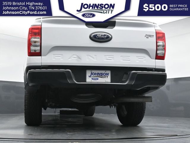 Certified 2024 Ford Ranger XL AWD/4WD image 31