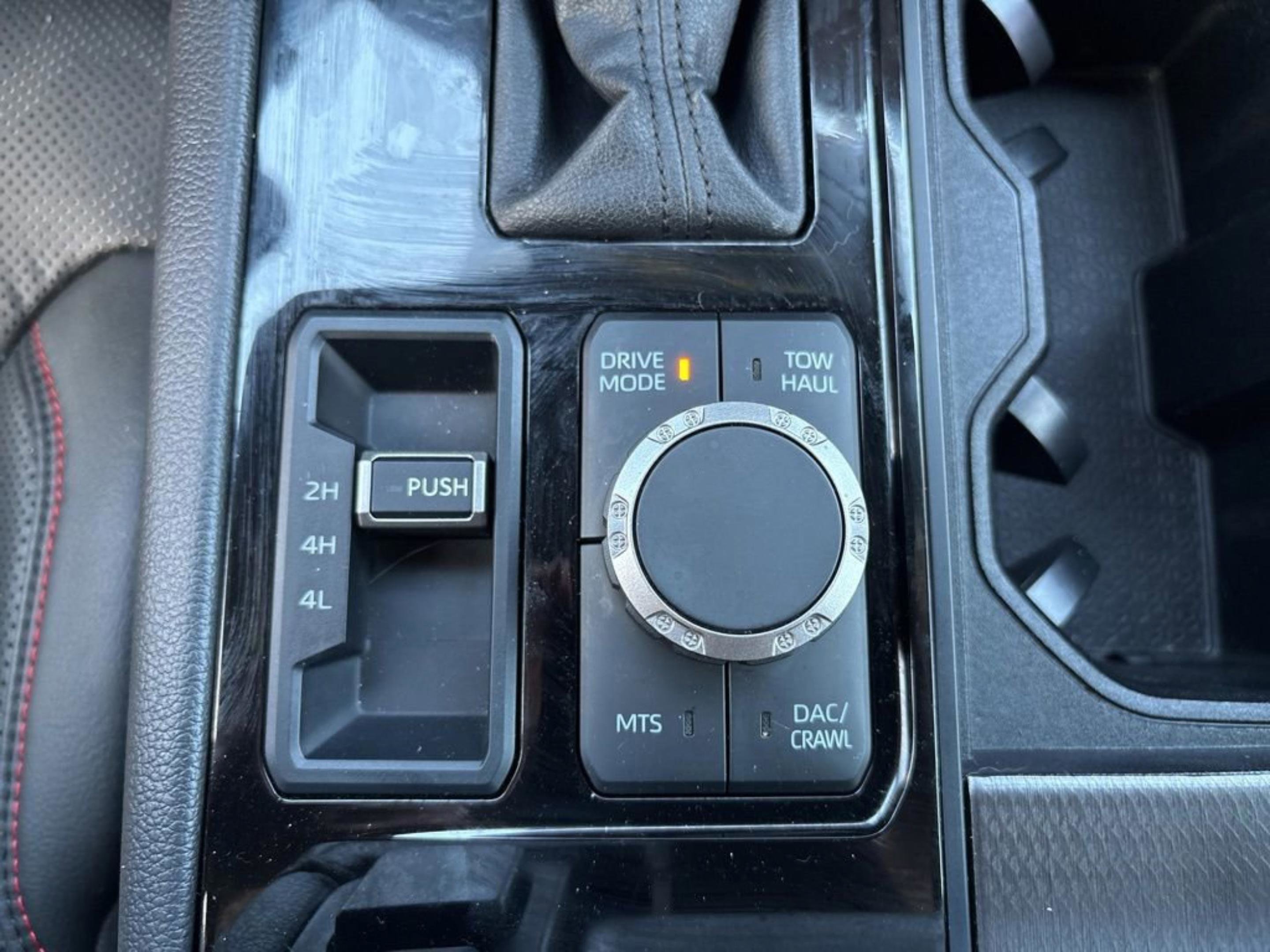 Used 2024 Toyota Sequoia TRD Pro AWD/4WD image 20