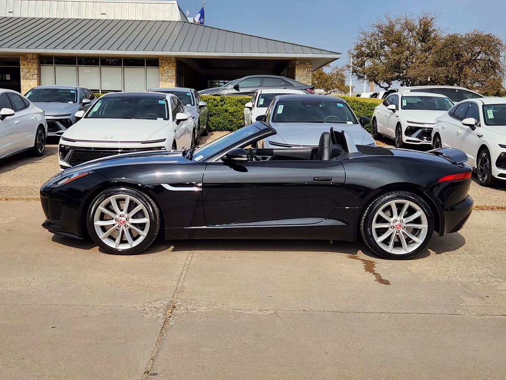 Used 2015 Jaguar F-TYPE S image 4