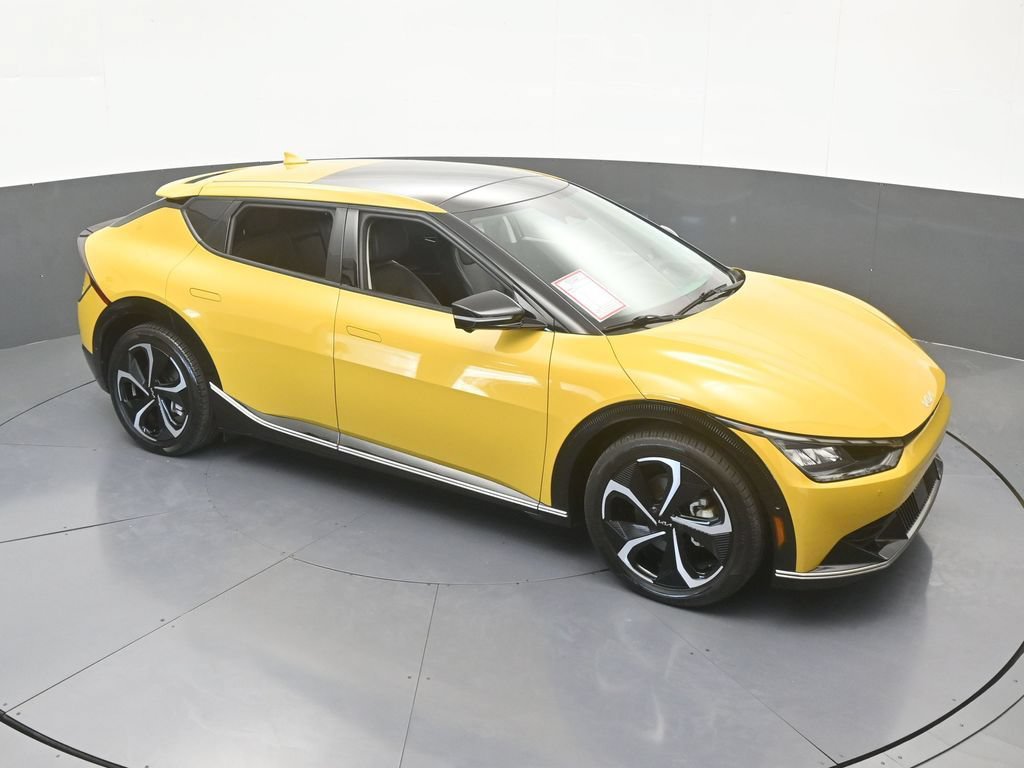 Used 2022 Kia EV6 GT-Line w/ First Edition Package AWD/4WD image 58
