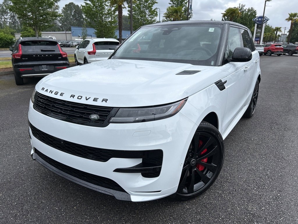 New 2025 Land Rover Range Rover Sport Dynamic SE