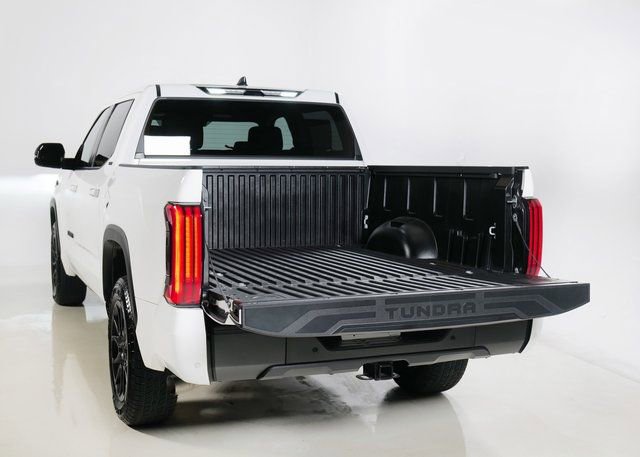 Used 2025 Toyota Tundra SR5 w/ SR5 Premium Package image 6