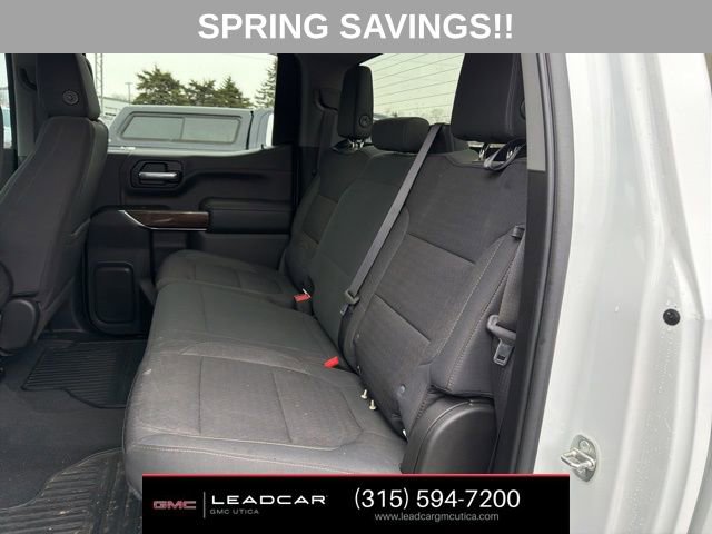 Used 2020 GMC Sierra 1500 SLE w/ X31 Off-Road Package image 16
