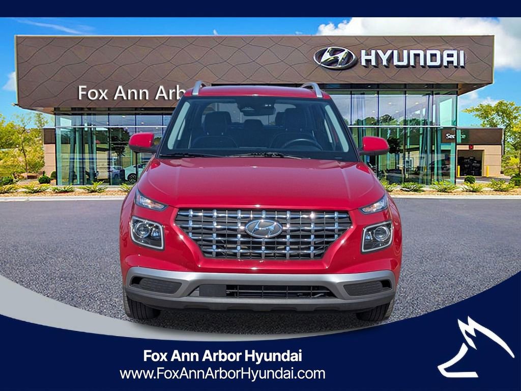 Certified 2023 Hyundai Venue Limited image 8
