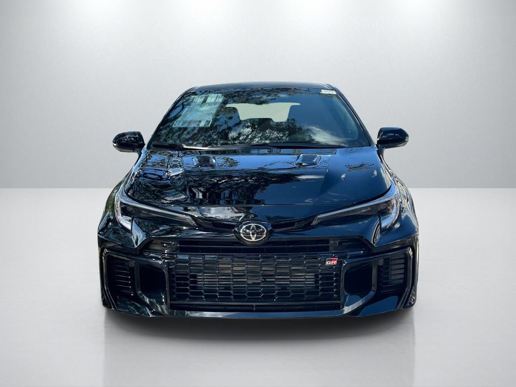 New 2026 Toyota Corolla GR AWD/4WD image 2