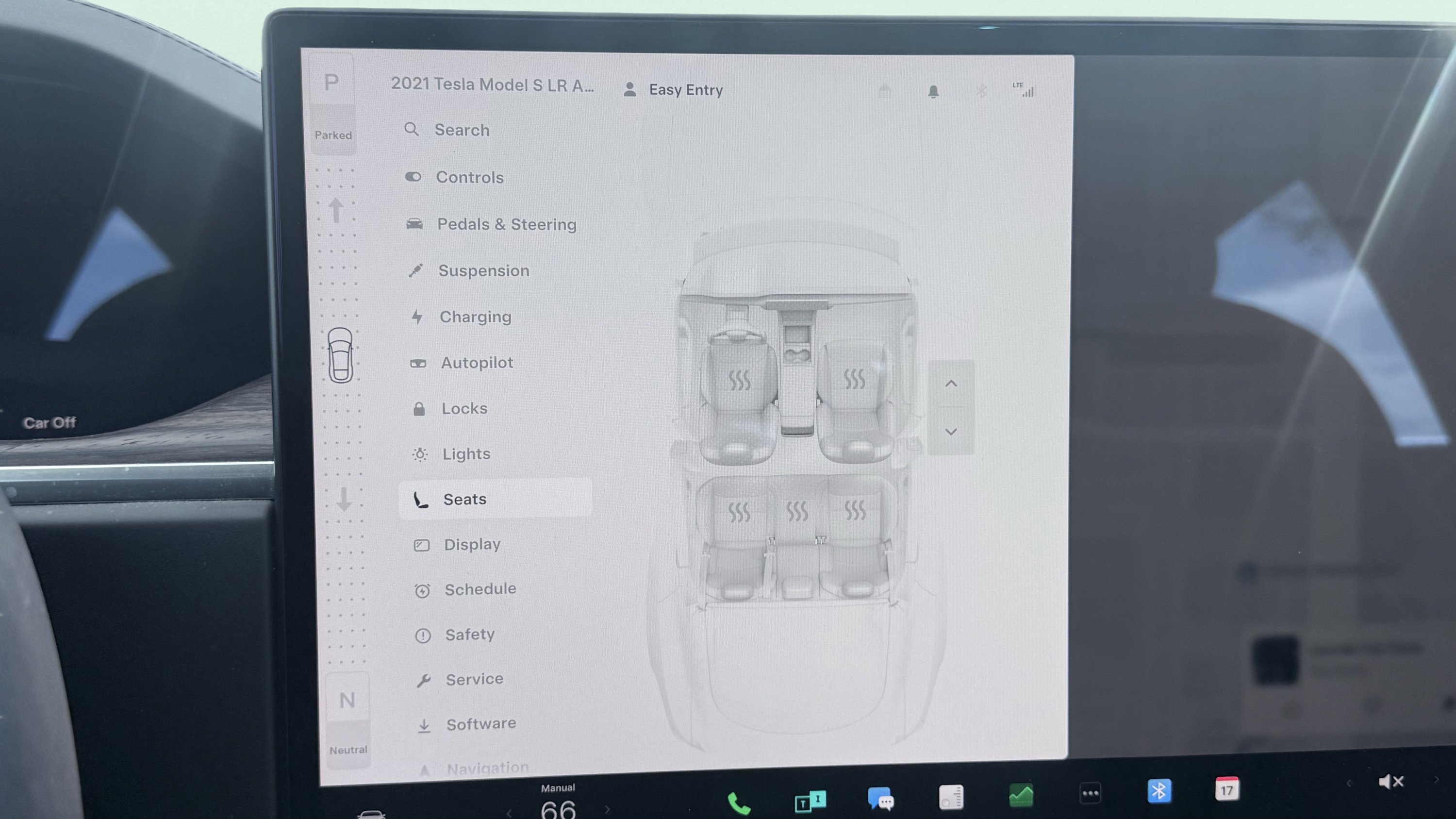 Used 2021 Tesla Model S Long Range image 68