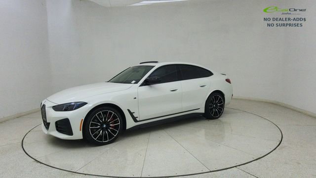 Used 2025 BMW i4 M50 image 67