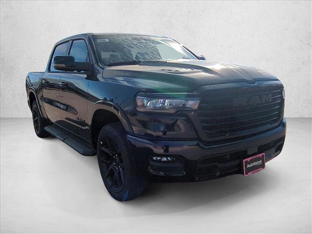 New 2026 RAM 1500 Laramie w/ Night Edition image 7