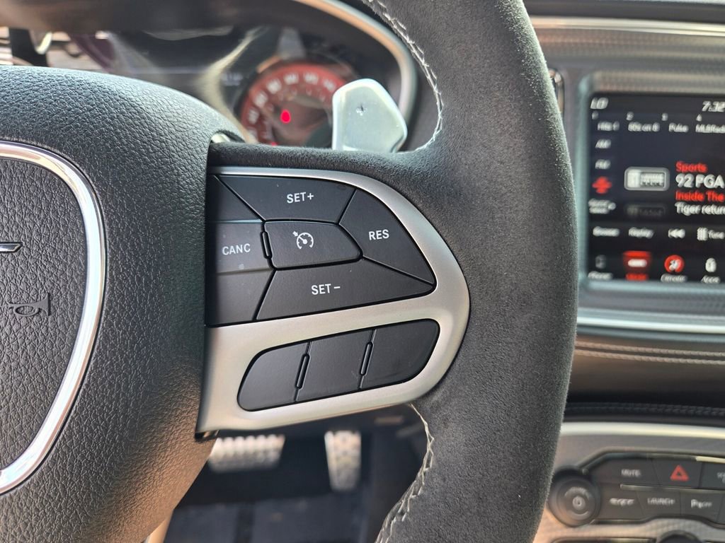 Used 2022 Dodge Challenger SRT Hellcat image 32
