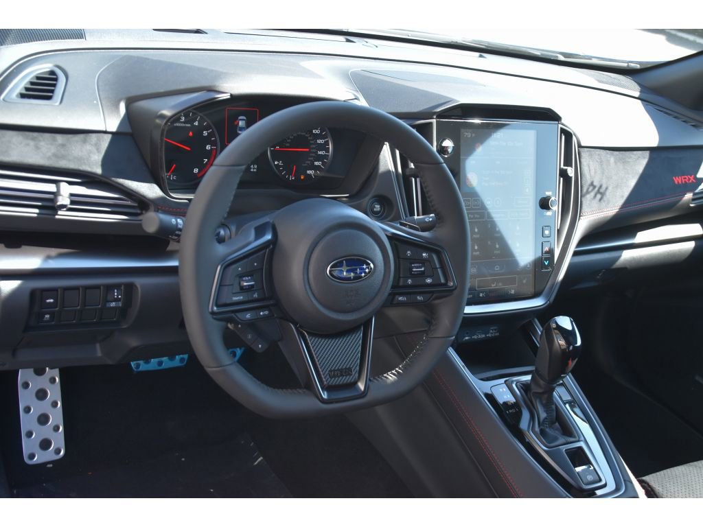 New 2026 Subaru WRX Limited AWD/4WD image 12