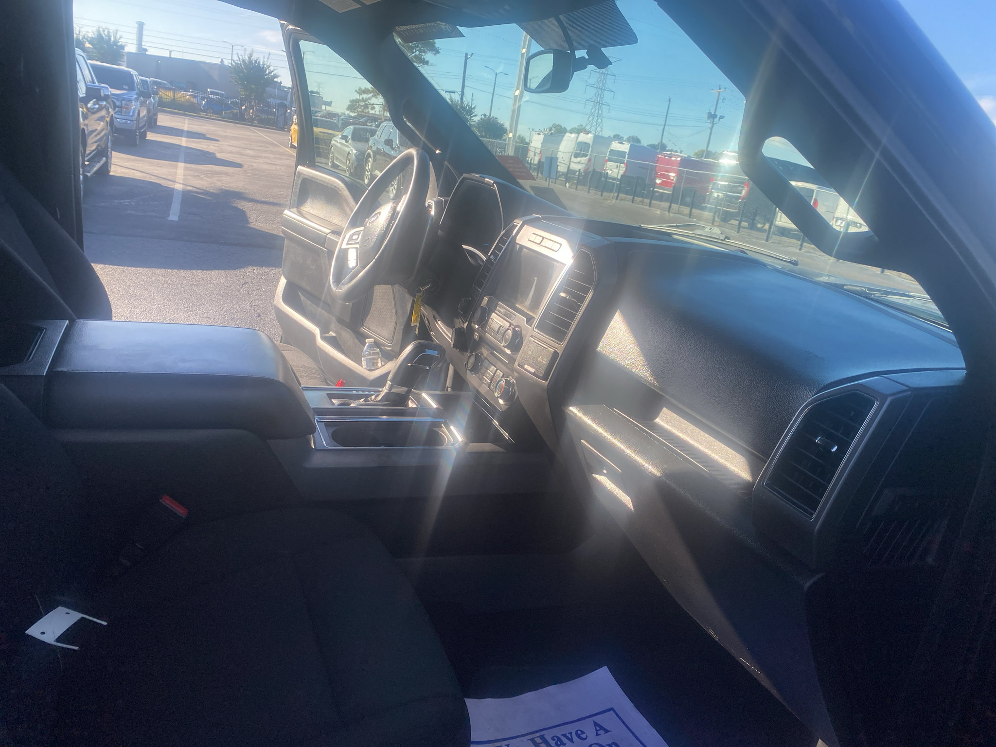 Used 2018 Ford F150 XLT w/ Equipment Group 302A Luxury AWD/4WD image 15