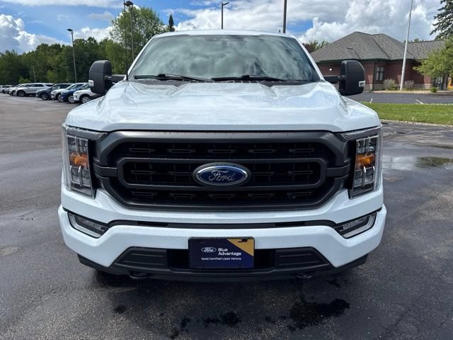 Certified 2023 Ford F150 4x4 SuperCrew Hybrid image 2