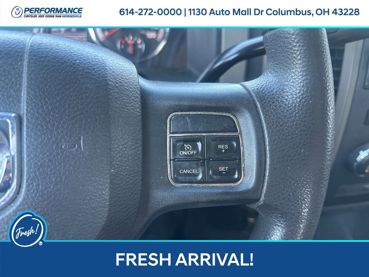 Used 2012 RAM 1500 Express AWD/4WD image 19