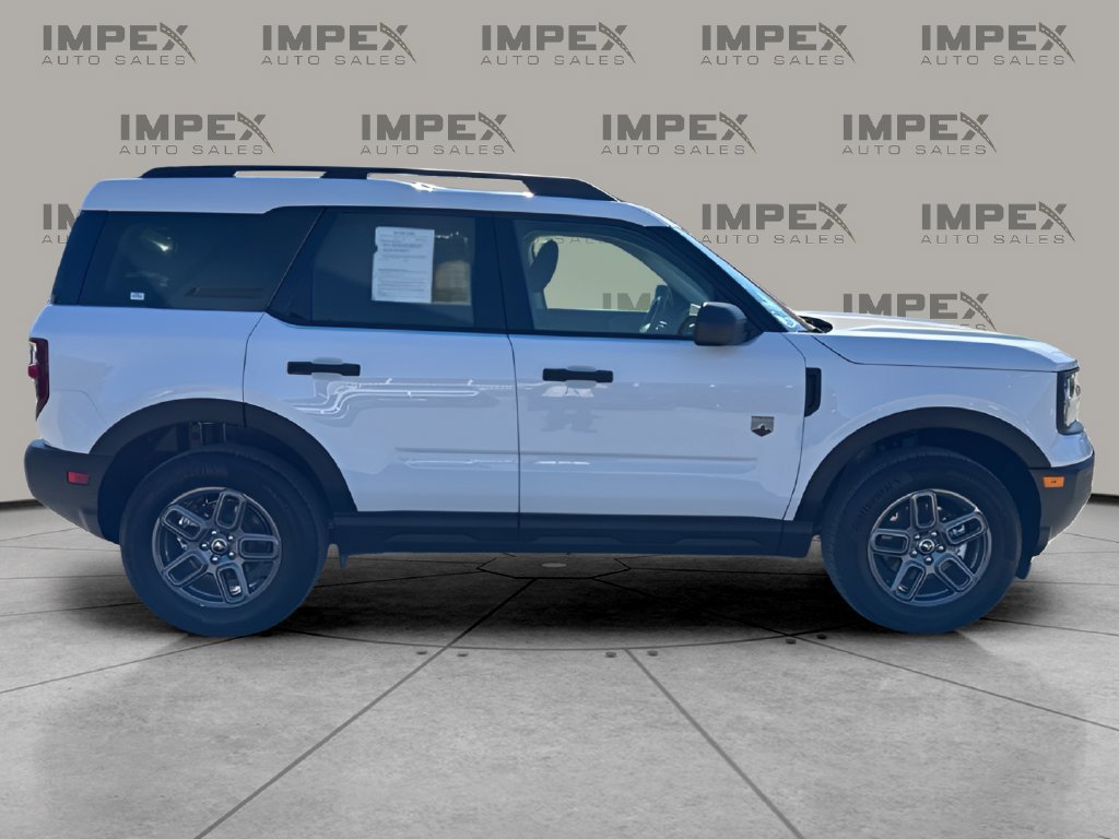 Used 2026 Ford Bronco Sport Big Bend AWD/4WD image 6