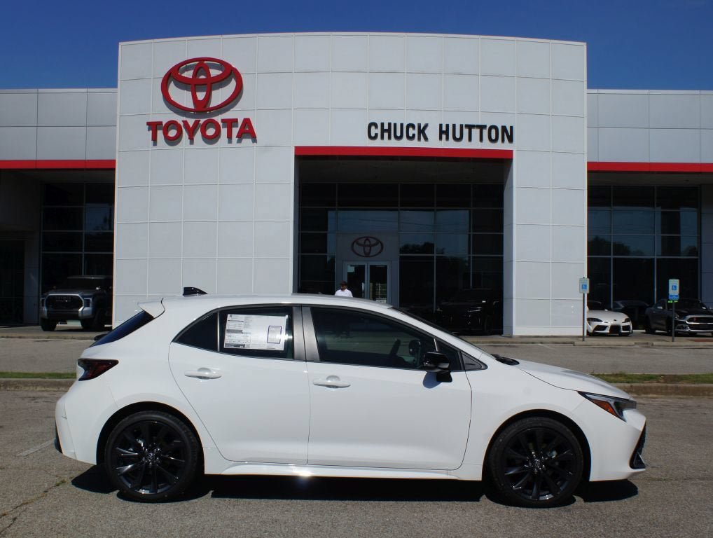 Certified 2026 Toyota Corolla XSE
