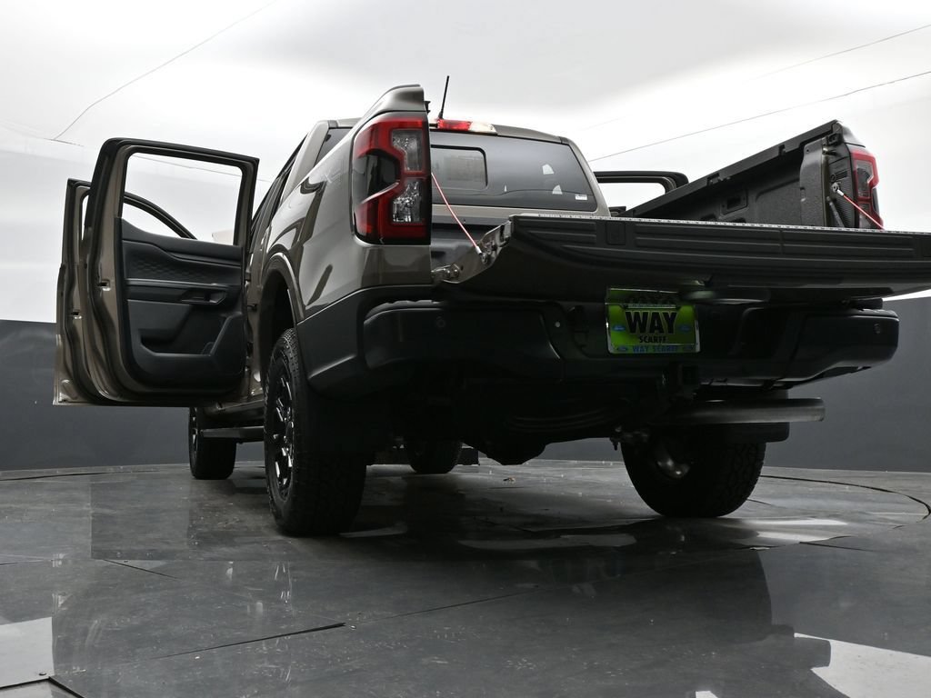 New 2026 Ford Ranger XLT AWD/4WD image 31
