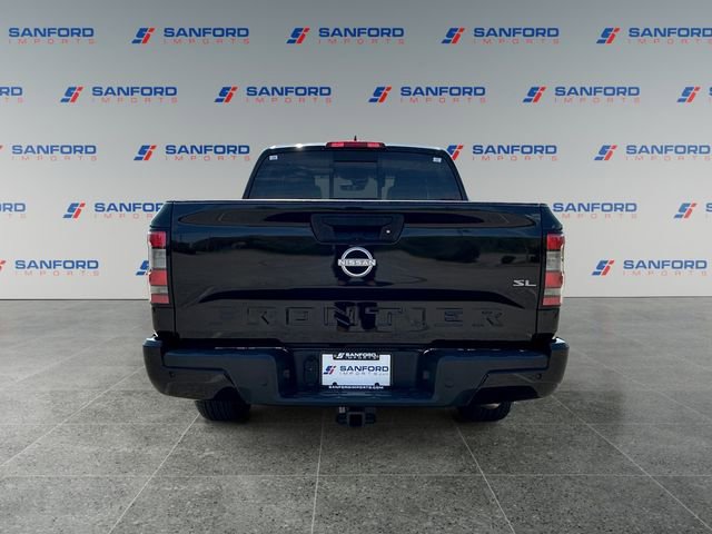 Used 2024 Nissan Frontier SL w/ Technology Package RWD image 4