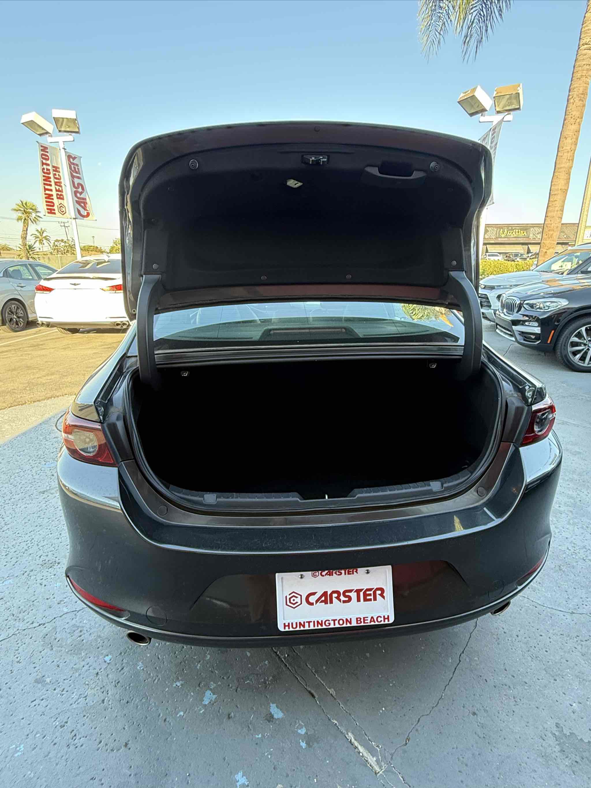 Used 2019 MAZDA MAZDA3 Sedan w/ Preferred Package image 63
