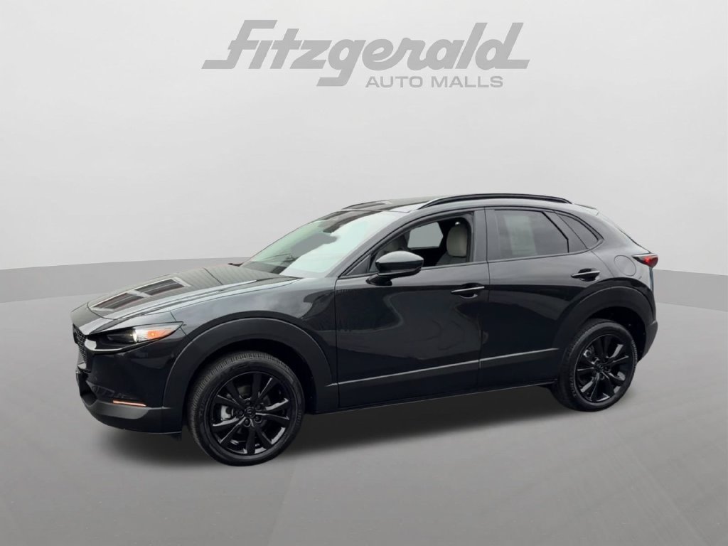Certified 2026 MAZDA CX-30 AWD 2.5 S image 4