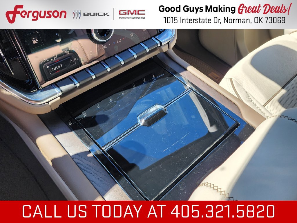 New 2026 GMC Yukon Denali w/ Denali Reserve Package AWD/4WD image 34