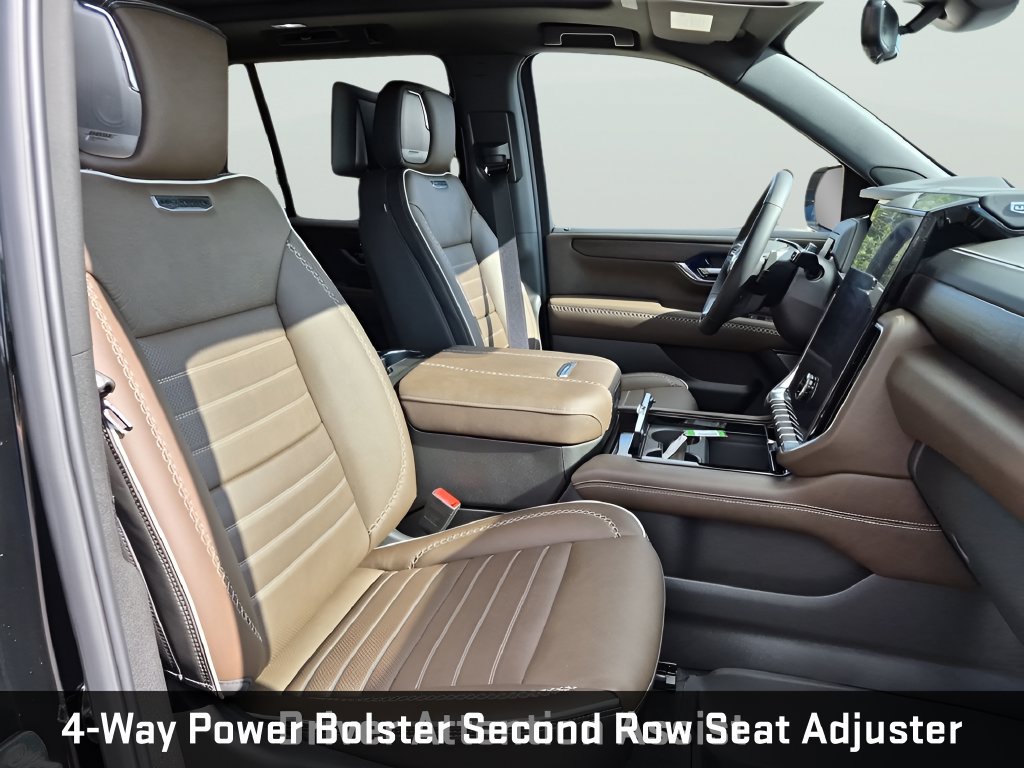New 2026 GMC Yukon Denali Ultimate AWD/4WD image 53