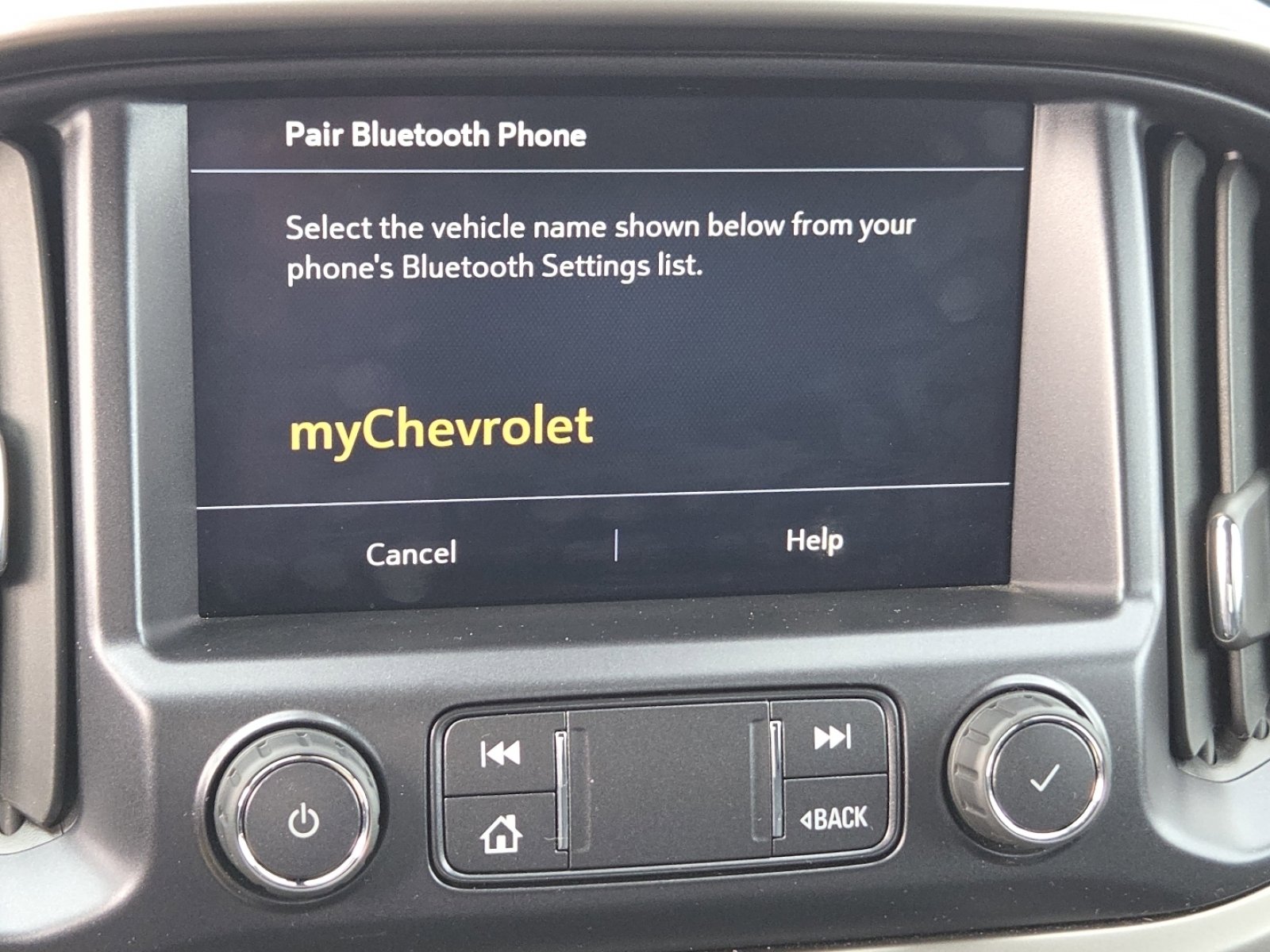 Used 2021 Chevrolet Colorado Z71 w/ Safety Package image 5