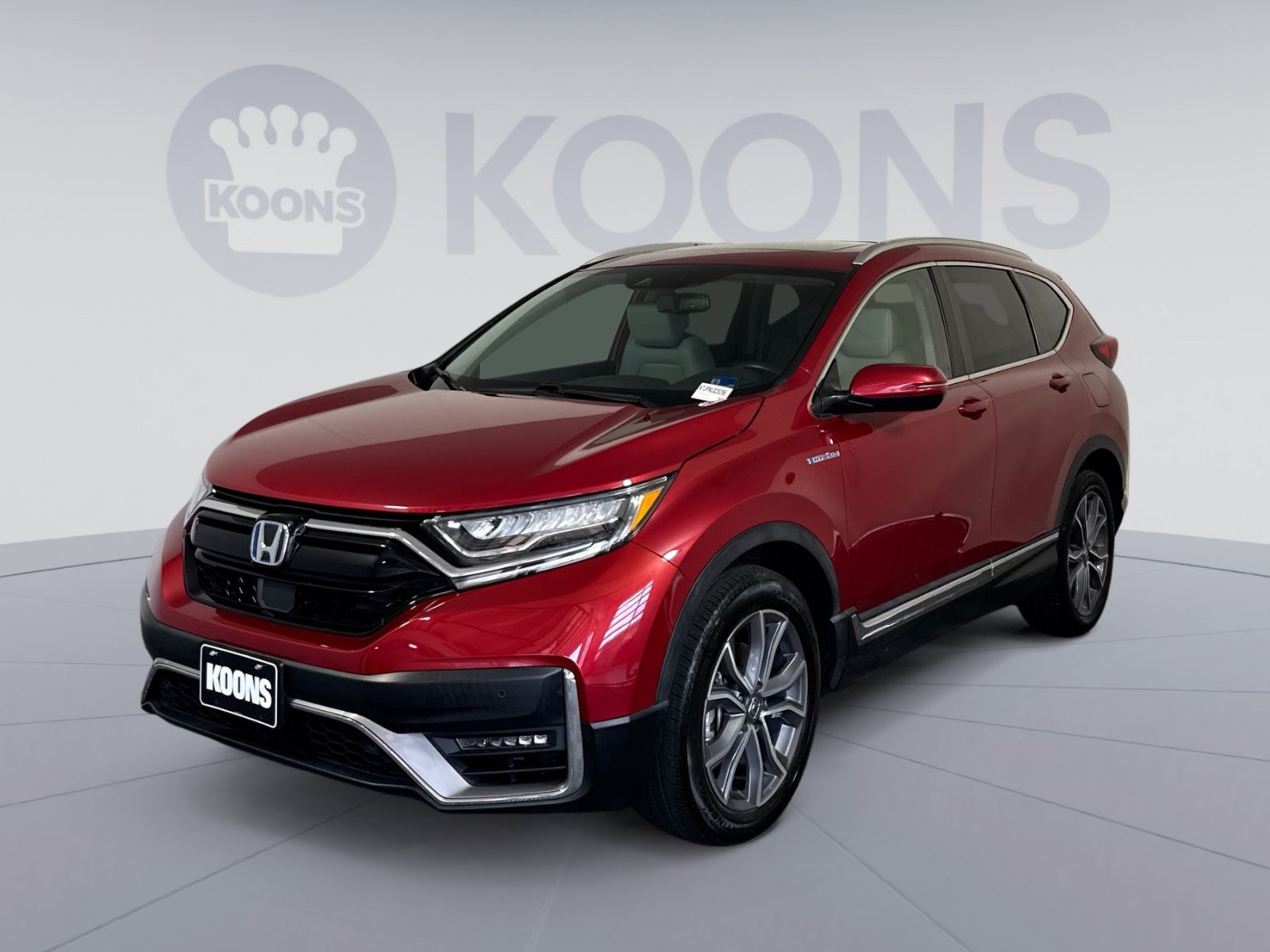Used 2022 Honda CR-V Touring