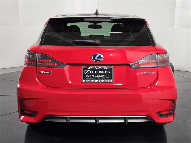 Used 2015 Lexus CT 200h image 5
