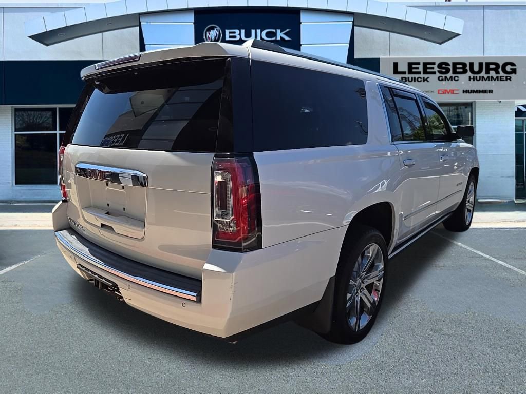 Used 2019 GMC Yukon XL Denali w/ Denali Ultimate Package AWD/4WD image 5