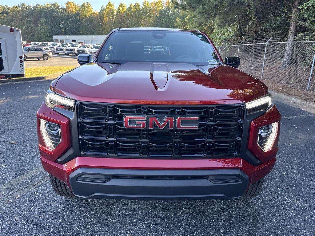 Used 2024 GMC Canyon Elevation video 2