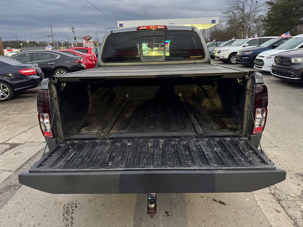 Used 2018 Nissan Frontier SV w/ Value Truck Package image 8