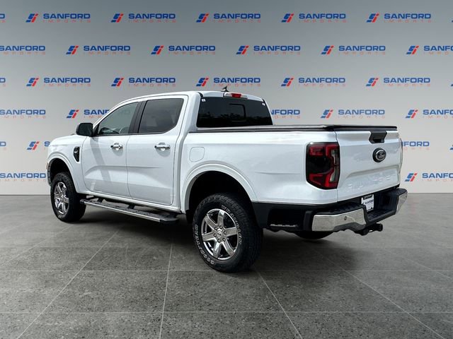 Used 2024 Ford Ranger XLT w/ FX4 Off-Road Package AWD/4WD image 3