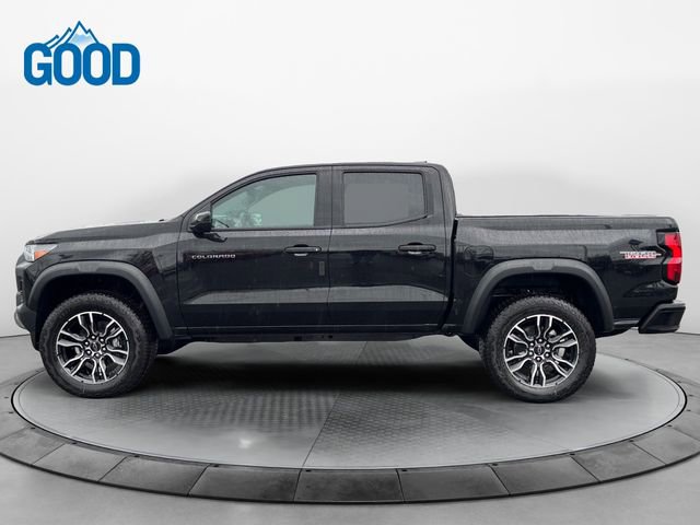 New 2026 Chevrolet Colorado Trail Boss AWD/4WD image 2