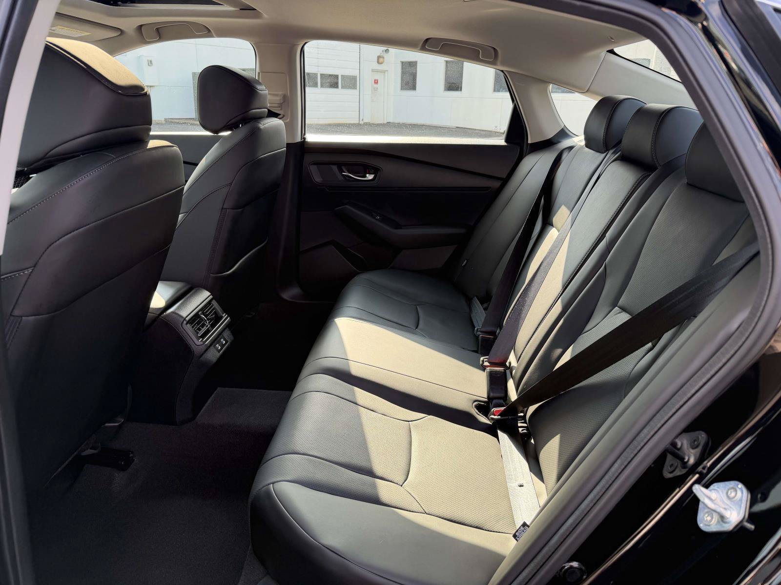 Certified 2026 Honda Accord EX-L image 9