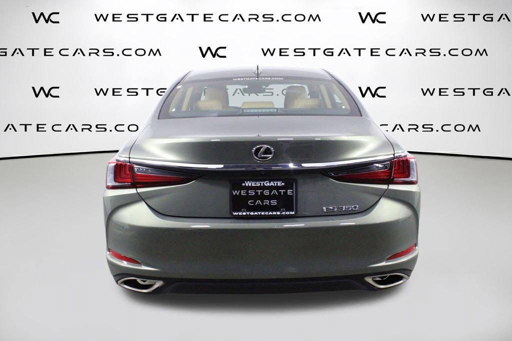 Used 2024 Lexus ES 350 w/ Premium Package image 7