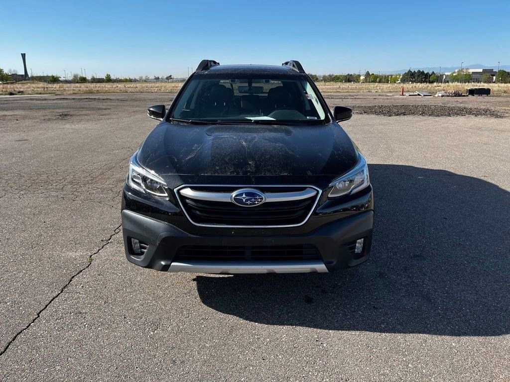 Used 2022 Subaru Outback Limited image 2