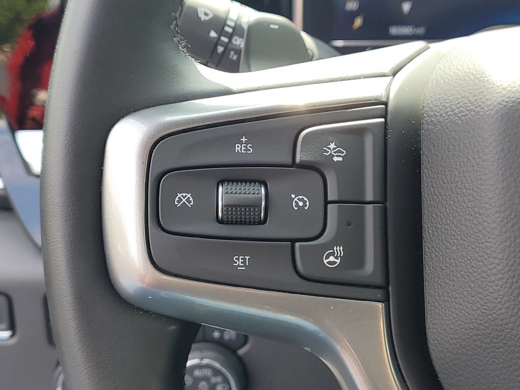 Used 2024 Chevrolet Silverado 1500 LTZ w/ Technology Package AWD/4WD image 10