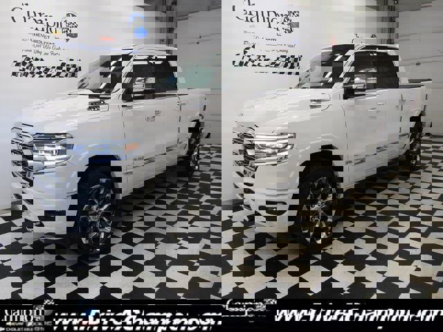 Used 2021 RAM 1500 Limited image 15