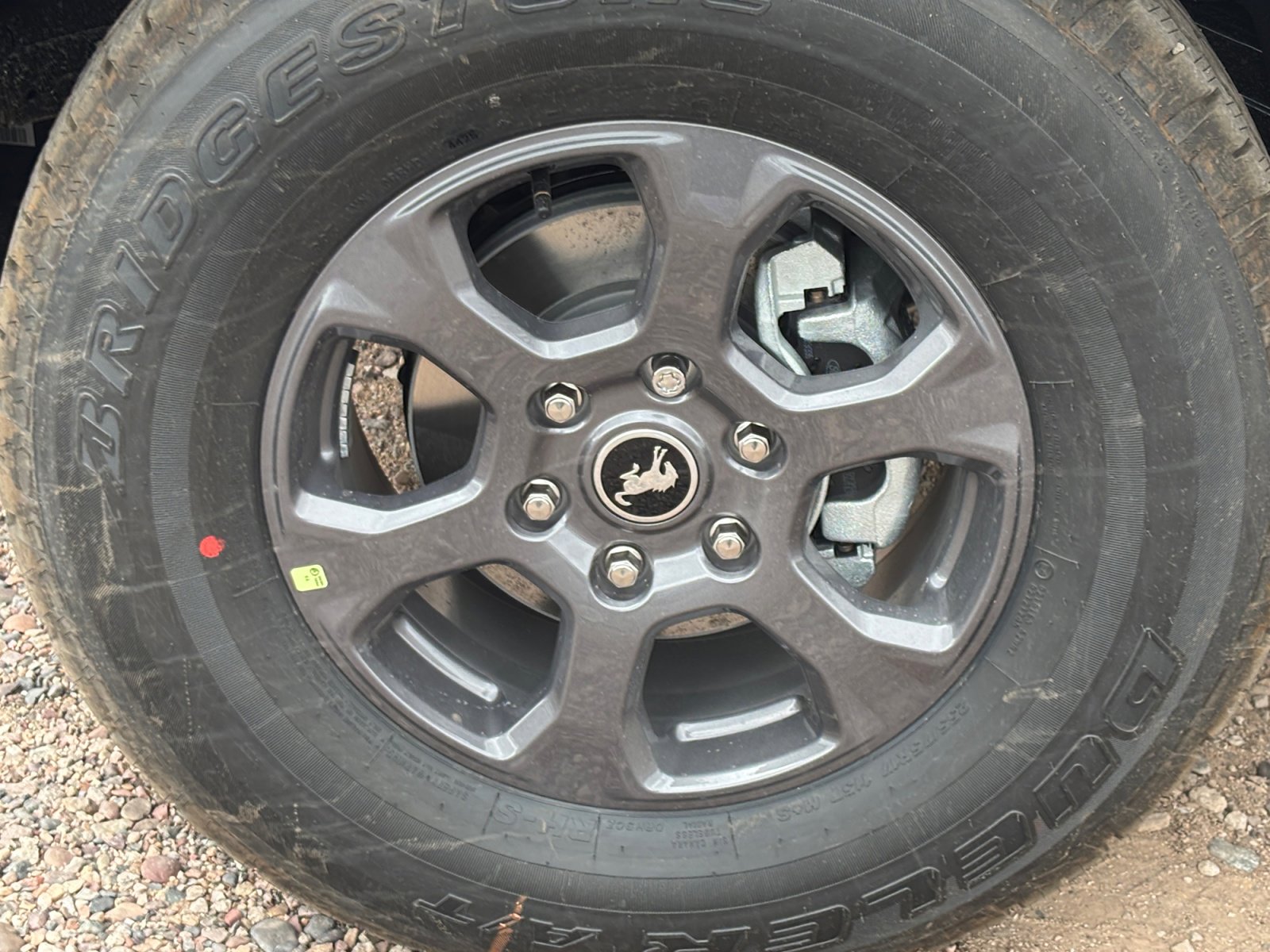 New 2026 Ford Bronco Big Bend image 25