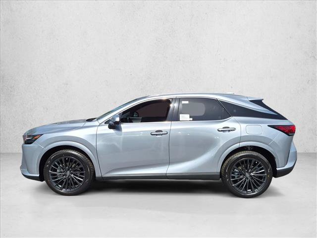 New 2026 Lexus RX 450h AWD image 8