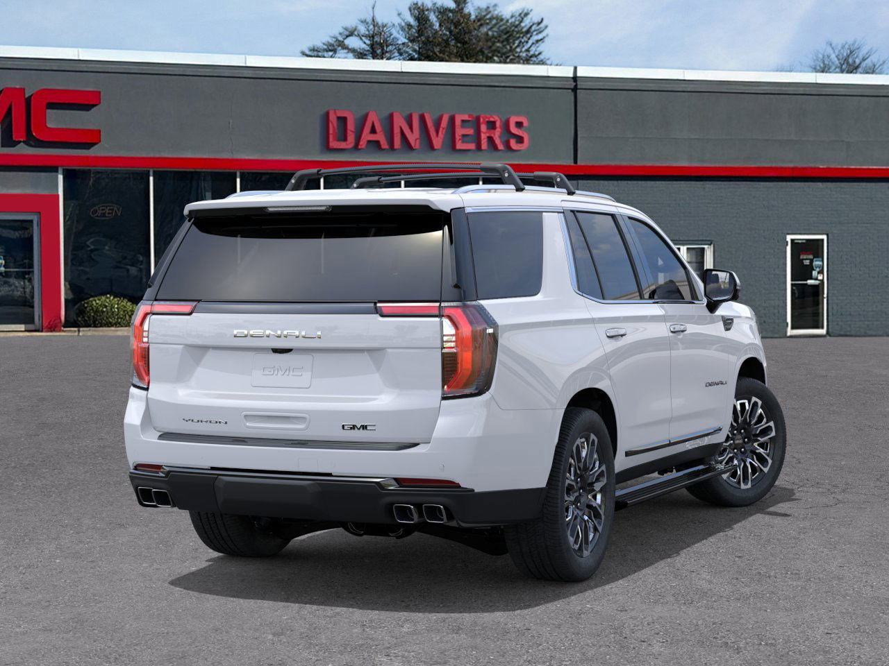 New 2026 GMC Yukon Denali Ultimate image 4