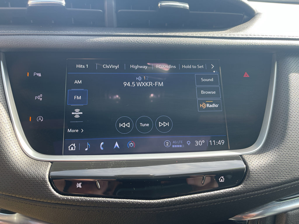 Used 2023 Cadillac XT5 Premium Luxury w/ Technology Package image 28