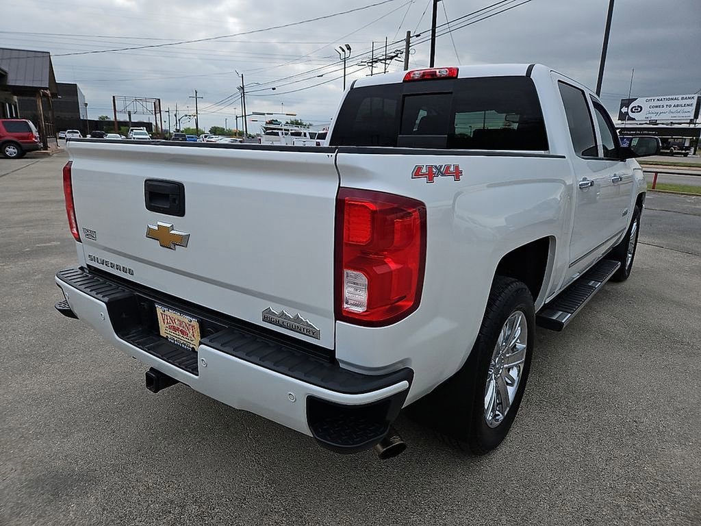 Used 2017 Chevrolet Silverado 1500 High Country image 7