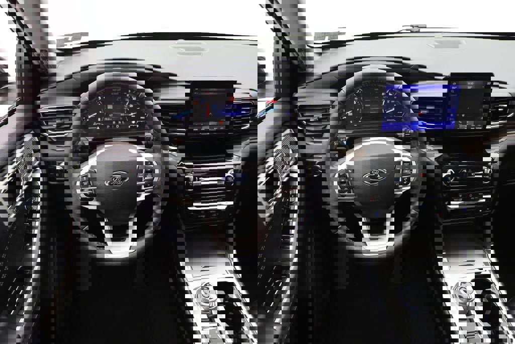 Used 2022 Ford Explorer Limited w/ Equipment Group 301A image 15