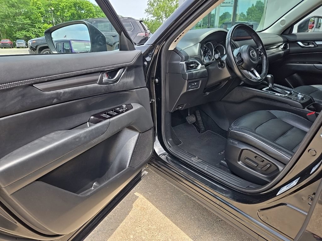 Used 2025 MAZDA CX-5 AWD 2.5 S w/ Preferred Package image 30